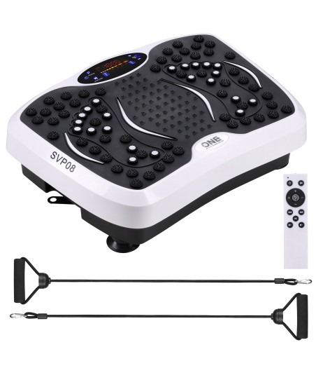 SVP08 PLATFORMA WIBRACYJNA ONE FITNESS