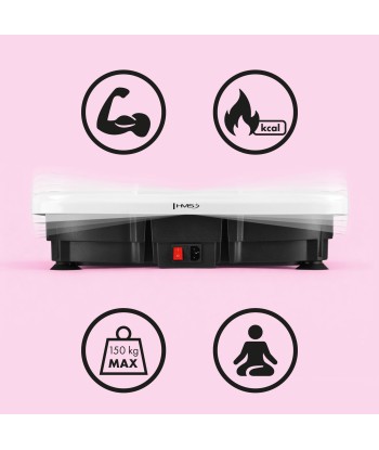 SVP45 PLATFORMA WIBRACYJNA HMS