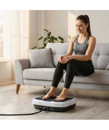 SVP08 PLATFORMA WIBRACYJNA ONE FITNESS