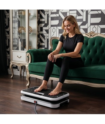 SVP09 PLATFORMA WIBRACYJNA Z PODPÓRKAMI DO POMPEK HMS