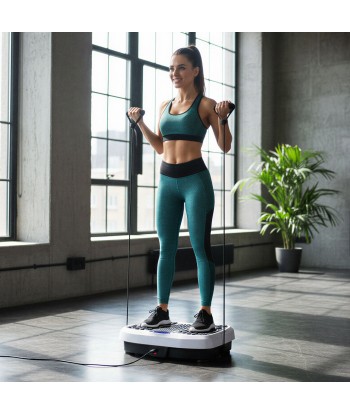 SVP08 PLATFORMA WIBRACYJNA ONE FITNESS