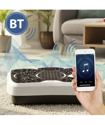 SVP08 PLATFORMA WIBRACYJNA ONE FITNESS
