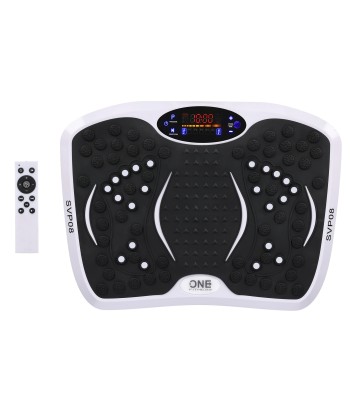 SVP08 PLATFORMA WIBRACYJNA ONE FITNESS