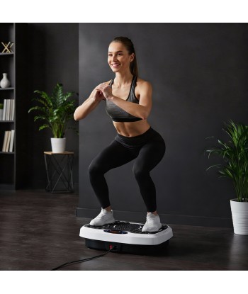 SVP08 PLATFORMA WIBRACYJNA ONE FITNESS