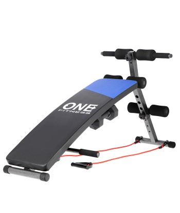 L5538B ŁAWKA SKOŚNA DO ĆWICZEŃ ONE FITNESS