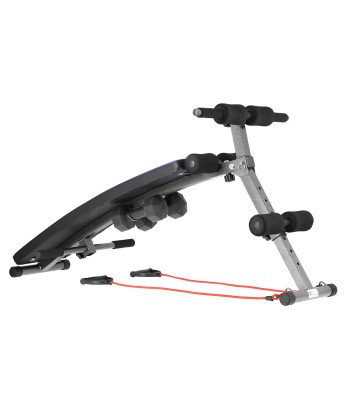 L5538B ŁAWKA SKOŚNA DO ĆWICZEŃ ONE FITNESS