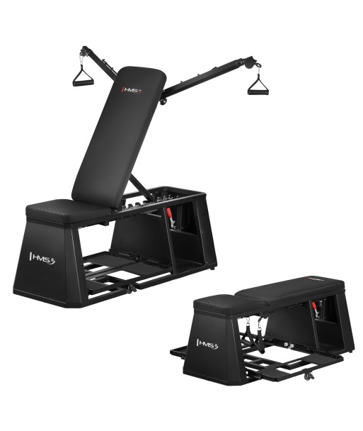 LM4012 ŁAWKA DO ĆWICZEŃ MULTIFUNKCYJNA 4w1 HMS