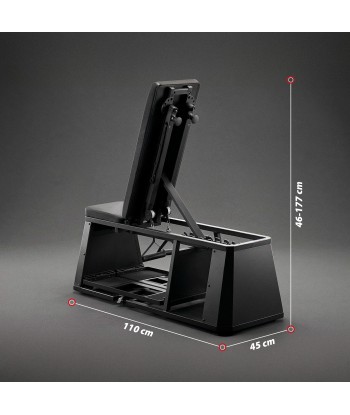 LM4012 ŁAWKA DO ĆWICZEŃ MULTIFUNKCYJNA 4w1 HMS