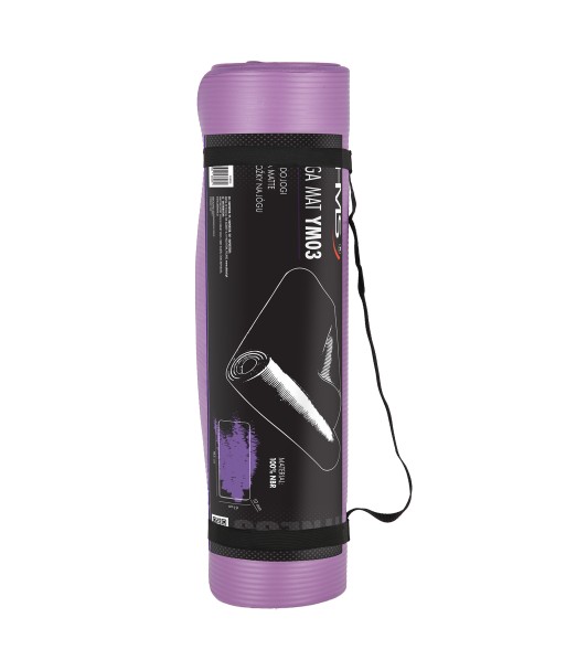 YM03 PURPLE MATA DO YOGI HMS