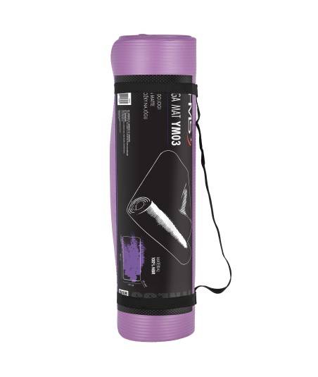 YM03 PURPLE MATA DO YOGI HMS