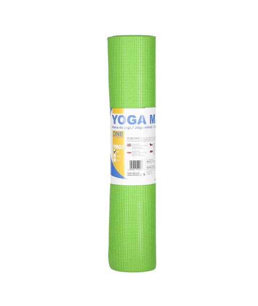 YM02 GREEN MATA DO YOGI ONE FITNESS