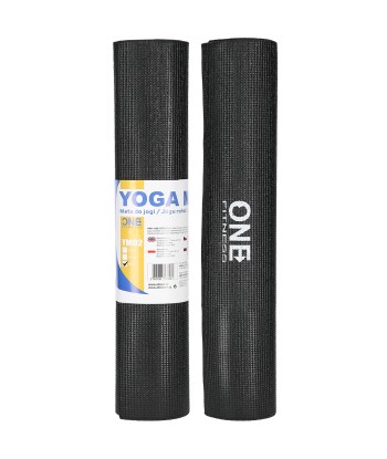 YM02 BLACK MATA DO YOGI ONE FITNESS