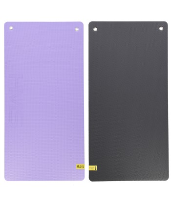 MFK07 VIOLET-BLACK MATA FITNESS KLUBOWA Z OTWORAMI 120*60CM EVA 15MM HMS PREMIUM