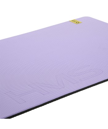 MFK07 VIOLET-BLACK MATA FITNESS KLUBOWA Z OTWORAMI 120*60CM EVA 15MM HMS PREMIUM
