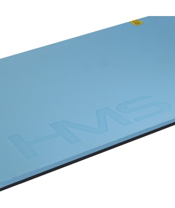 MFK02 BLUE-BLACK MATA FITNESS KLUBOWA Z OTWORAMI HMS PREMIUM