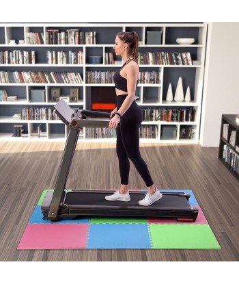 MP10 MATA PUZZLE MULTIPACK GREEN-BLUE-RED 9 ELEMENTÓW 10MM ONE FITNESS