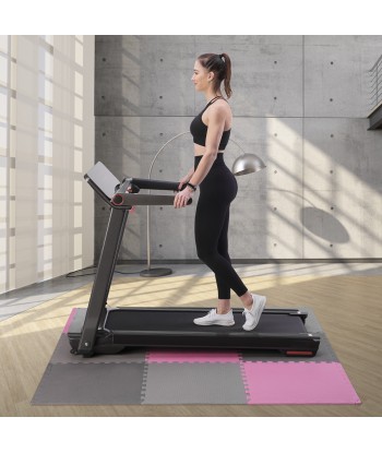 MP10 MATA PUZZLE MULTIPACK PINK-GREY 9 ELEMENTÓW 10MM ONE FITNESS