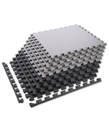 MP12 MATA PUZZLE L.GRAY 9 ELEMENTÓW 12MM HMS PREMIUM