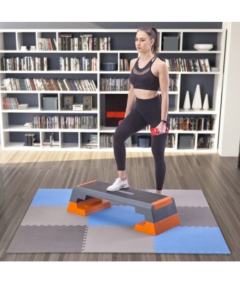 MP10 MATA PUZZLE MULTIPACK BLUE-GREY 9 ELEMENTÓW 10MM ONE FITNESS