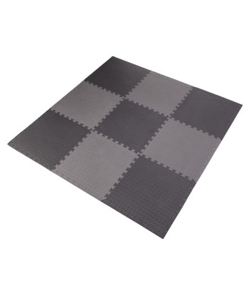 MP12 MATA PUZZLE D.GRAY 9 ELEMENTÓW 12MM HMS PREMIUM