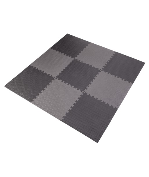 MP12 MATA PUZZLE D.GRAY 9 ELEMENTÓW 12MM HMS PREMIUM