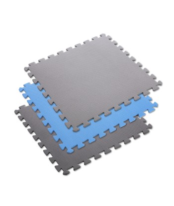 MP10 MATA PUZZLE MULTIPACK BLUE-GREY 9 ELEMENTÓW 10MM ONE FITNESS