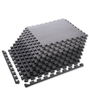 MP12 MATA PUZZLE D.GRAY 9 ELEMENTÓW 12MM HMS PREMIUM
