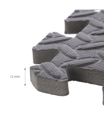 MP12 MATA PUZZLE L.GRAY 9 ELEMENTÓW 12MM HMS PREMIUM