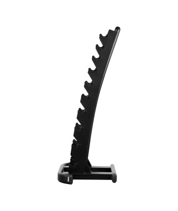 ZESTAW HANTLI POLIURETANOWYCH HPT 2 x 1 - 10 KG (110 KG) + STOJAK STR37 HMS