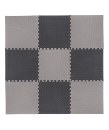 MP12 MATA PUZZLE L.GRAY 9 ELEMENTÓW 12MM HMS PREMIUM
