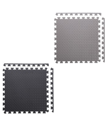 MP12 MATA PUZZLE L.GRAY 9 ELEMENTÓW 12MM HMS PREMIUM