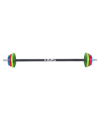 SBP20 SZTANGA FITNESS 20KG HMS