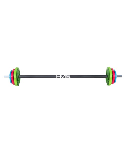 SBP20 SZTANGA FITNESS 20KG HMS