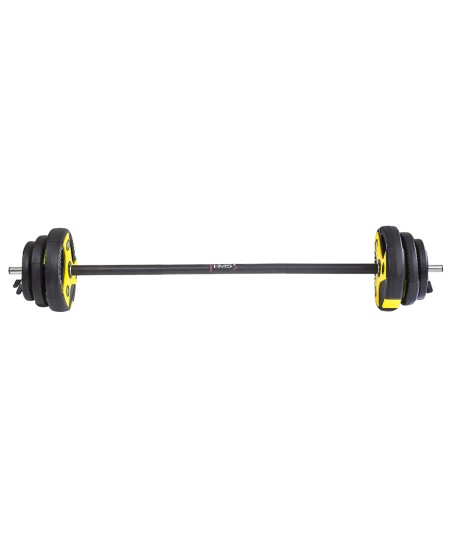 SBP15 SZTANGA FITNESS 20KG HMS