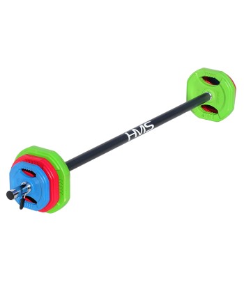 SBP20 SZTANGA FITNESS 20KG HMS