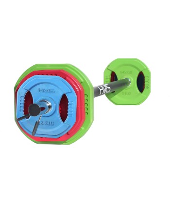 SBP20 SZTANGA FITNESS 20KG HMS