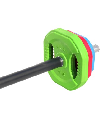 SBP20 SZTANGA FITNESS 20KG HMS