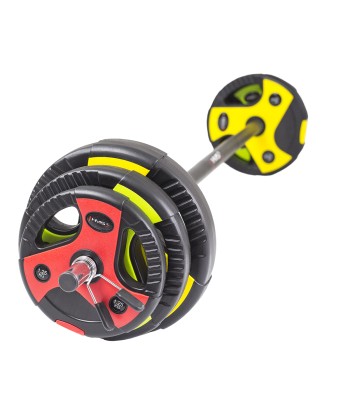 SBP15 SZTANGA FITNESS 20KG HMS