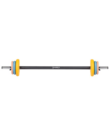 SBP25 TRAINING PUMP SZTANGA FITNESS 20KG HMS