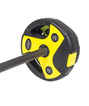 SBP15 SZTANGA FITNESS 20KG HMS