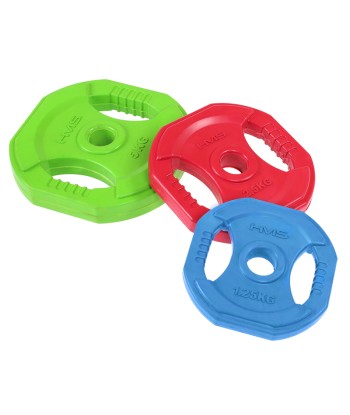SBP20 SZTANGA FITNESS 20KG HMS