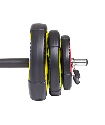 SBP15 SZTANGA FITNESS 20KG HMS