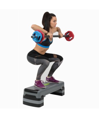 SBP20 SZTANGA FITNESS 20KG HMS