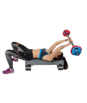 SBP20 SZTANGA FITNESS 20KG HMS