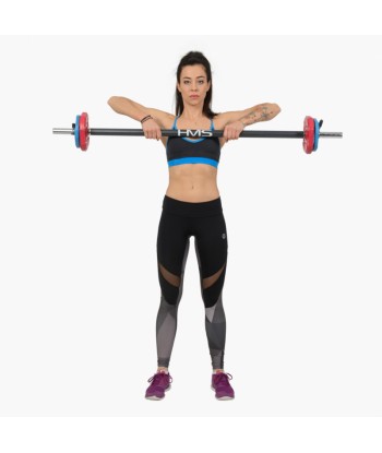 SBP20 SZTANGA FITNESS 20KG HMS