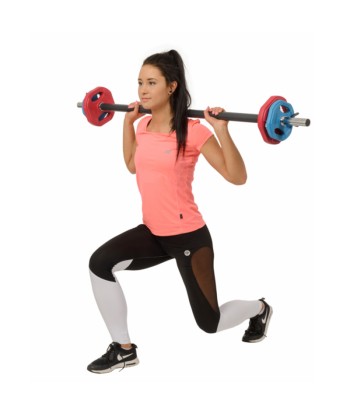 SBP20 SZTANGA FITNESS 20KG HMS