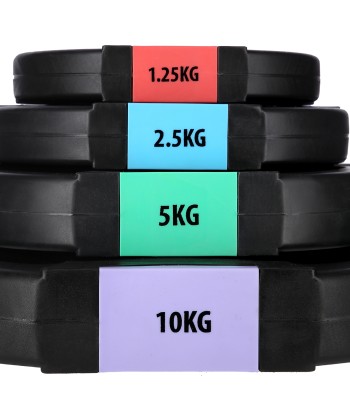 GSP40 SZTANGA / TALERZE KOMPOZYT 42 KG HMS