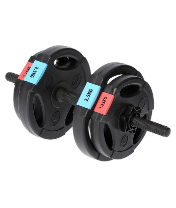 SGSP60 SET SZTANGA I SZTANGIELKI KOMPOZYT 62 KG HMS