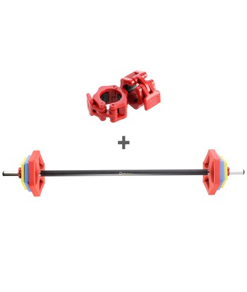 SBP21 SZTANGA FITNESS 20KG HMS PREMIUM