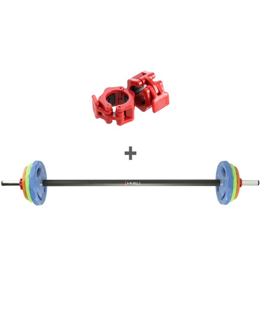 SBP22 SZTANGA FITNESS 20KG HMS